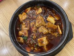 麻婆豆腐-粤香村(清真川菜店)