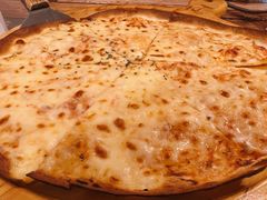 意式薄饼披萨-Kpasta韩式意大利面