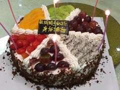 -童话王子·生日蛋糕(中山店)