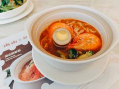 鲜虾面-子霖南山鲜虾面(南山总店)