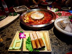 -巴国九王爷火锅(万盛总店)