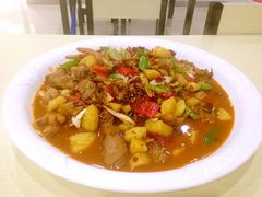 -马黑哥椒麻鸡(清江山水店)