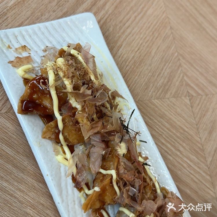 忙里偷闲的快餐时光