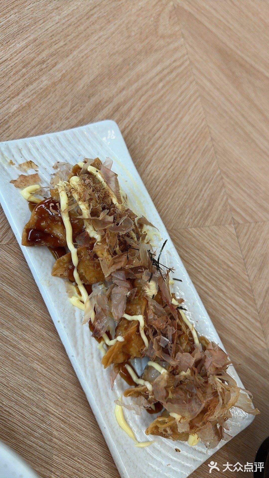 忙里偷闲的快餐时光