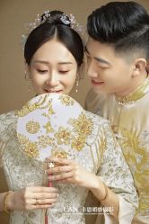 -卡恩婚纱摄影(桥梓口店)