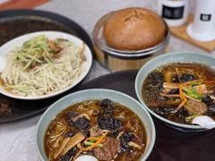 -重元寺香积厨素斋馆