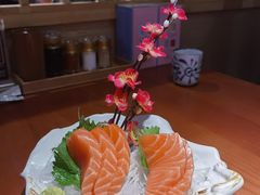 三文鱼刺身-有喜屋·烧鸟·居酒屋(周浦万达店)