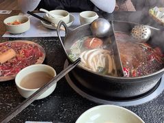 -盡膳口福·百年汤方火锅(科华北路店)