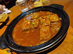-辣不二地道川菜(汉水路店)