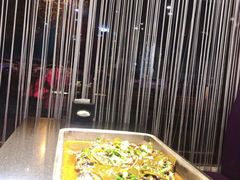-俏巴妹烤鱼香锅(奥体店)
