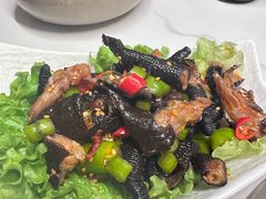 -汤宴·参须肚包鸡(南京路店)