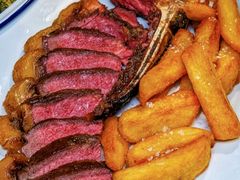 -Wolfgang’s Steakhouse 沃夫冈牛排馆(上海白玉兰广场店)