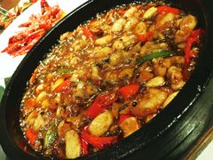 -俊江南时尚创意餐厅
