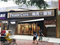 -袖虎·猫馆(体育西路店)