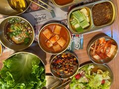 -闻老头·菊花炭烤肉(D11店)