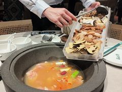 土鸡菌汤锅-芸山季·云南野生菌火锅(宝能环球汇店)
