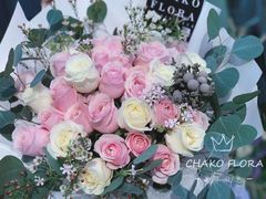 -ChaKo Flora ·茶子花艺 (市北店)