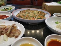 -本家韩国烤肉(财富大厦店)