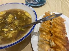 -大眼锅贴水饺(河东店)