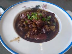 -丽泽山庄·生态怀柔菜·虹鳟鱼(红螺寺店)
