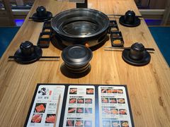 -九田家黑牛烤肉料理(新光汇店)
