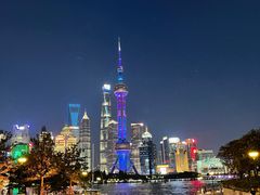 -北外滩滨江绿地