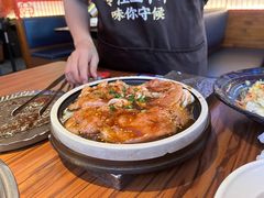 -烧肉一番·新韩式炭火烤肉(大岭山店)