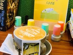 -W CAFE(甜爱路店)