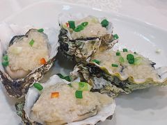 蒜蓉蒸生蚝-寻味顺德·南记酒家·传统顺德菜·鱼生(广源路店)
