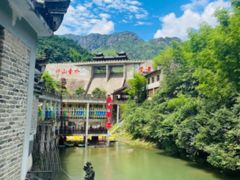 -大觉山漂流