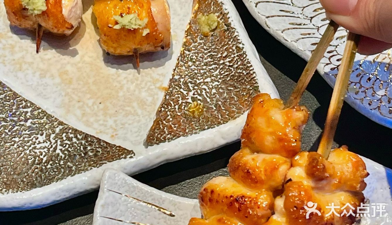 心心念念的炉端烧，吃上啦