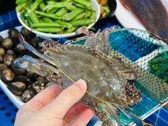 -碧海银沙海鲜餐厅(恒大海上威尼斯店)