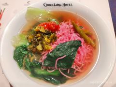 -白虎自助餐厅·真老虎·景观自助餐厅(广州长隆酒店)