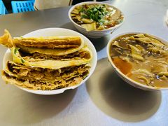 -陈记锅巴菜(五大道店)