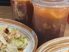 -青年公社烤鸭(蜀山万象汇店)