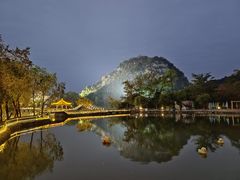 -星湖旅游景区七星岩