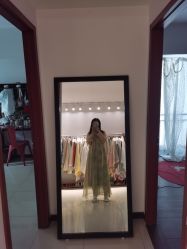 点击看大图 -浮生梦·百里长安汉服体验·化妆造型(永宁门skp店)