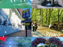 -本溪关山湖风景区