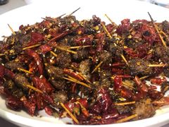 牙签肉-八0一首创霍老七老螺蛳(万东镇龙景园店)