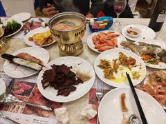 -芭菲盛宴·环球美食(袁家岗店)