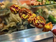 -豪華小食.華記