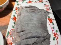 -清真·老门框爆肚涮肉·中华老字号(丰管路店)