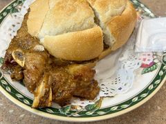 豬扒包-喜莲咖啡