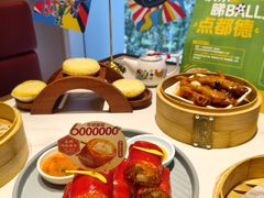 -点都德(珠江新城店)