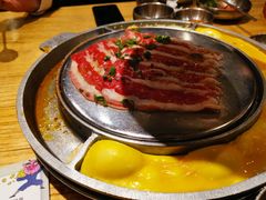 -姜虎东白丁烤肉(虹桥天地店)