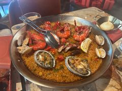 -BROWNSTONE布朗石西班牙餐厅(富城店)