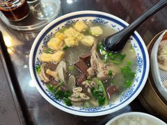 鸭血粉丝汤-冯鑫记南京鸭血粉丝汤(来燕路店)