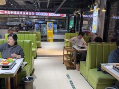 -清真·马坡烧烤涮牛肚·酸浆火锅(新区总店)