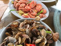 -海上驿站渔家菜馆