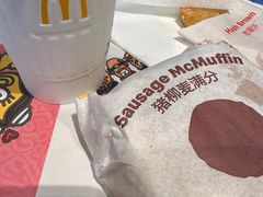 -麦当劳(龙华印象汇店)